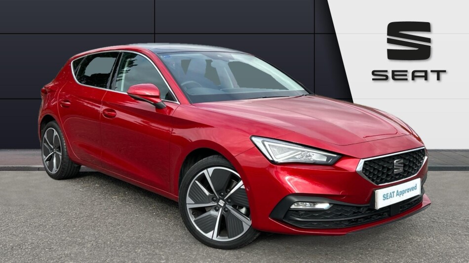 SEAT Leon 2.0 TSI EVO Xcellence Lux 5dr DSG Petrol Hatchback